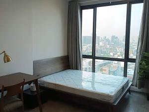 ให้เช่าคอนโดลาดพร้าว เซ็นทรัลลาดพร้าว : [HOT RENT🔥] Whizdom Avenue Ratchada-Ladproa Luxury Condo 1 bedroom **near MRT Ladprao