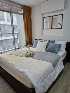 For RentCondoOnnut, Udomsuk : For Rent: The Link1 Sukhumvit 50, Corner Room, Extra Spacious, Ready to Move In, 400 meters from BTS On Nut, Owner Direct, 10,000 Baht/Month