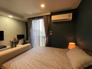 For RentCondoRatchathewi,Phayathai : 📣Rent with us and get 500 baht! For rent Maestro 14 Siam - Ratchathewi, beautiful room, good price, very livable, ready to move in MEBK15380