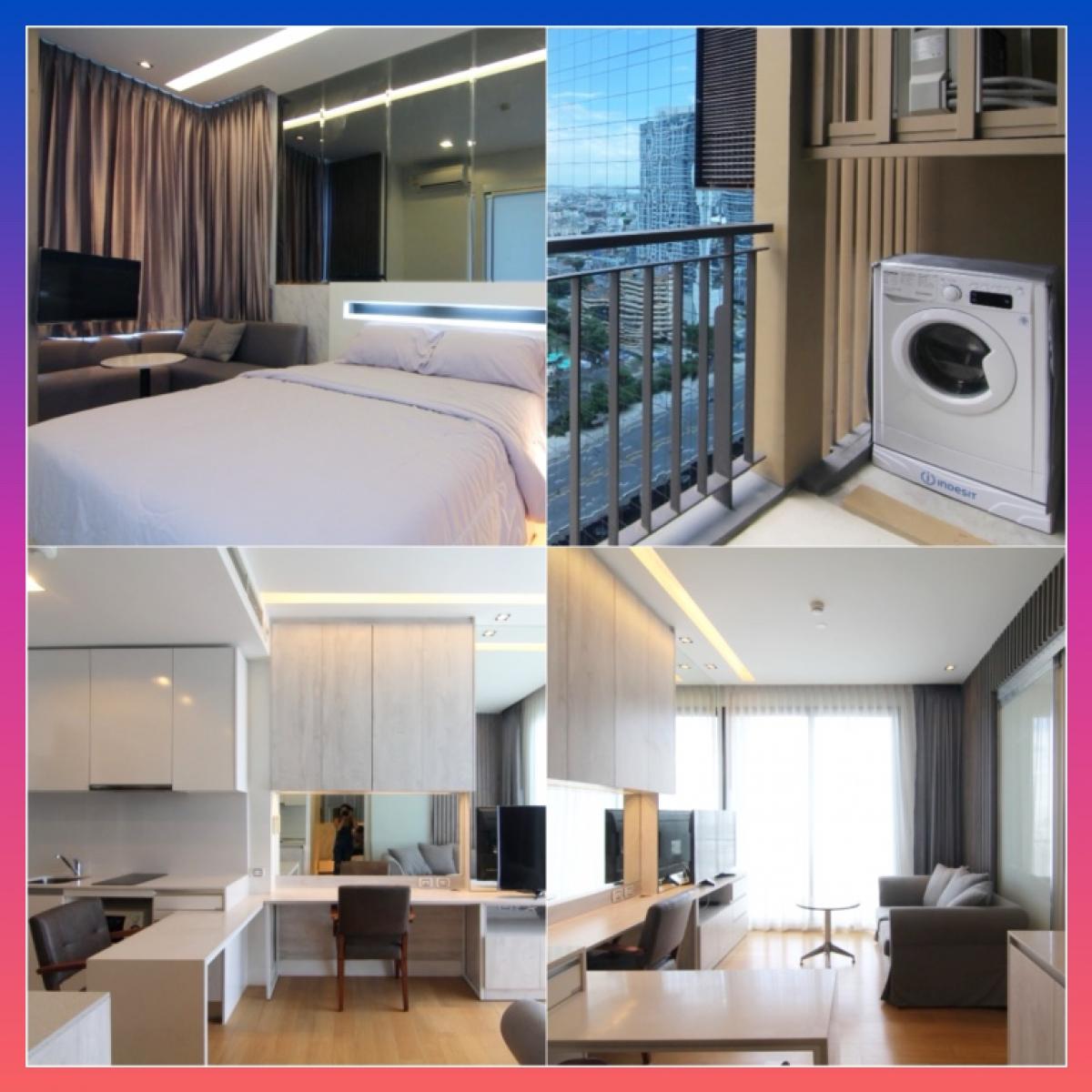 For RentCondoLadprao, Central Ladprao : Equinox Phahon Vibha Condo for rent near TTB Head Office, Phahon Yothin, Thairath TV, Vibhavadi Rangsit, Chatuchak, Union Mall.