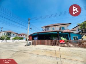 For SaleHouseChachoengsao : Urgent sale, detached house on the edge of the house. Sukhumvit Lite Bang Pakong Village (Sukhumvit Lite Bang Pakong) ready to move in.