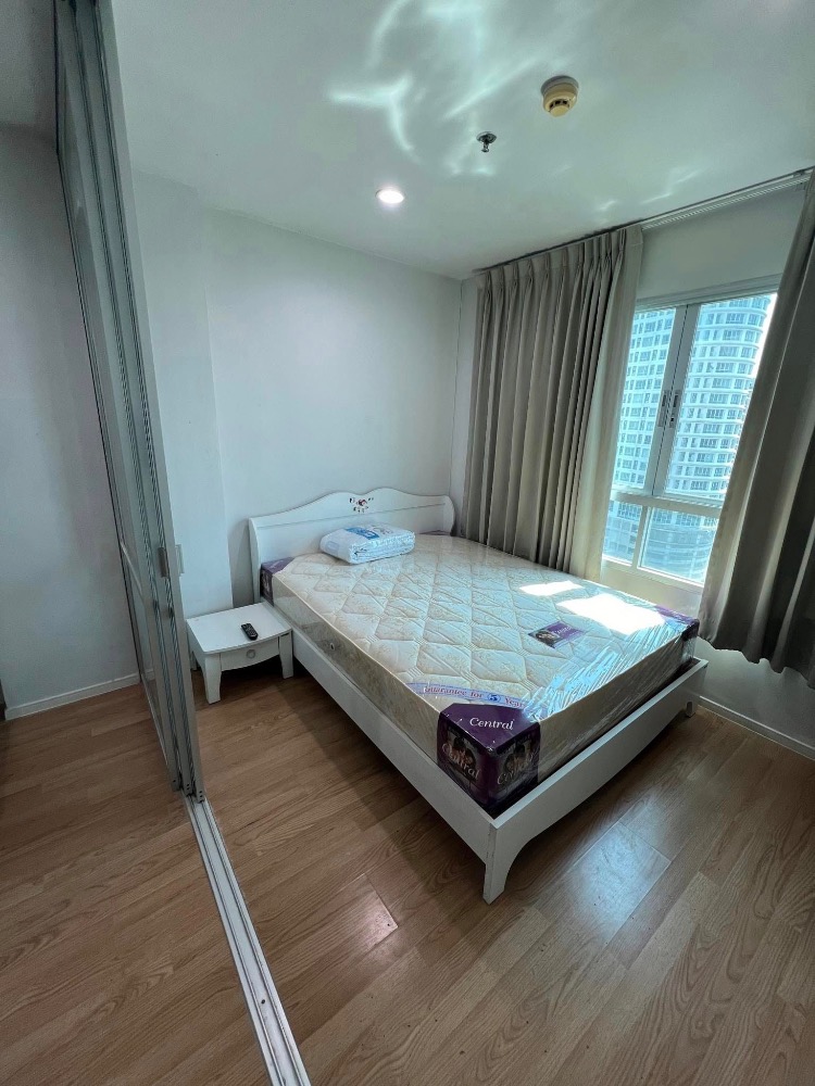 For RentCondoSeri Thai, Ramkhamhaeng Nida : 💥💥 Condo for rent Lumpini Ramkhamhaeng 60/2, beautiful room, good price.