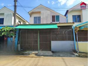 For SaleHousePrachin Buri : L081082 2 storey detached house for sale Eua-Athorn Village, Kabinburi 1, 3 bedrooms, 2 bathrooms