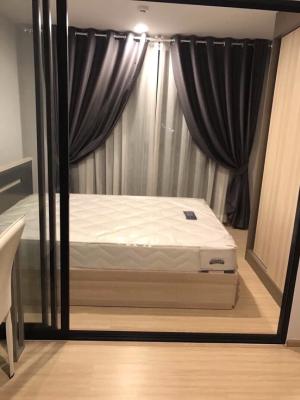 For RentCondoPathum Thani,Rangsit, Thammasat : 🔥Available for rent, The Excel Khu Khot, Lam Luk Ka Khlong 2. 💥The room is ready to move in, has a washing machine.