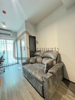 For RentCondoSiam Paragon ,Chulalongkorn,Samyan : Condo for rent IDEO Chula Samyan, built-in throughout, beautiful room! The view is not blocked, the room is not hot.