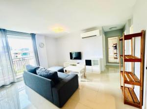 ให้เช่าคอนโดอ่อนนุช อุดมสุข : LTH10189 – Condo Plus 67 FOR RENT size 70 Sq. m. 2 beds 2 baths Near BTS Phrakanong Station ONLY 29.5k/month