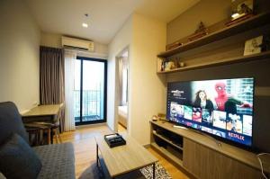 For RentCondoLadprao, Central Ladprao : Chapter One Midtown Ladprao 24, 1 bedroom, 30 sq m, next to Ladprao MRT station.