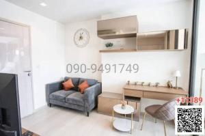 For RentCondoWitthayu, Chidlom, Langsuan, Ploenchit : Condo for rent: Life One Wireless, luxury decorated condo. Complete electrical appliances, ready to move in