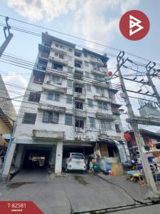 For SaleCondoBangna, Bearing, Lasalle : Condo for sale Udomsuk Condominium 2 Bangkok Ready to move in