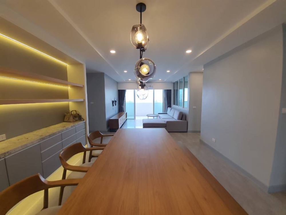 ให้เช่าคอนโดสุขุมวิท อโศก ทองหล่อ : Condo new ​renovation​ for rent in the middle of Sukhumvit​ area​
