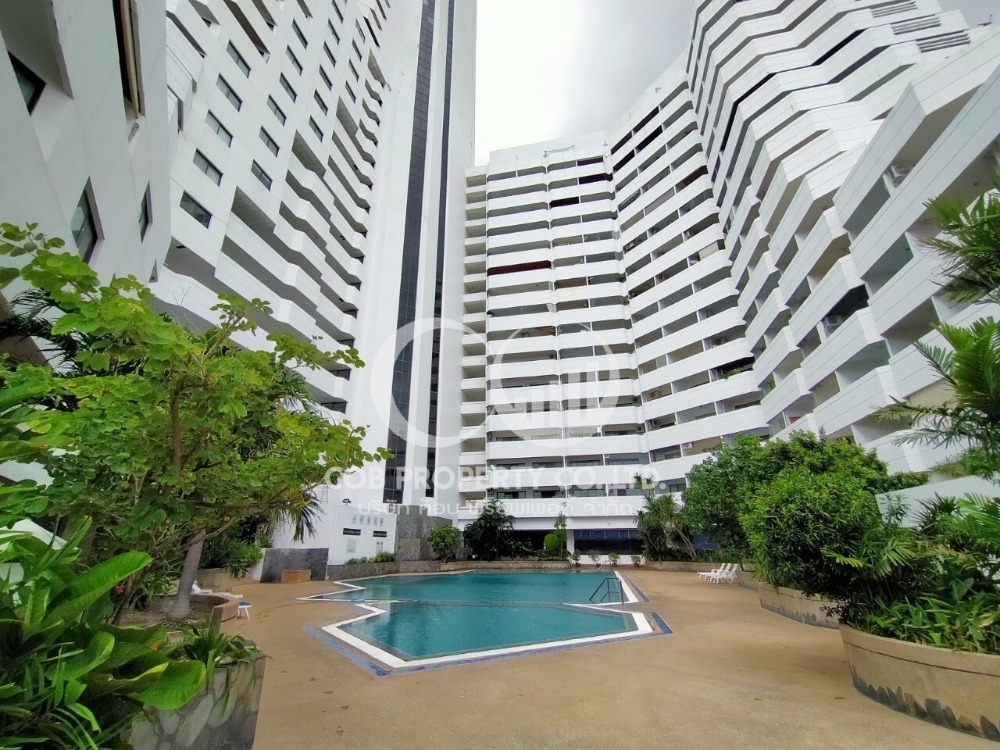 For SaleCondoPattaya, Bangsaen, Chonburi : Urgent sale‼️ High Rise Condominium