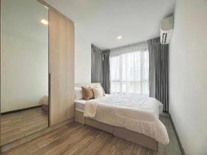 For RentCondoRatchadapisek, Huaikwang, Suttisan : For Rent : The Collect Ratchada 32, 1 Bedroom, Corner Unit