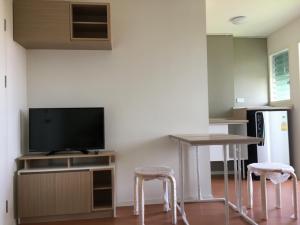 For RentCondoSamut Prakan,Samrong : 📣Rent with us and get 500 baht free! For rent Lumpini Mix Theparak - Srinakarin, beautiful room, good price, very livable, ready to move in MEBK15427