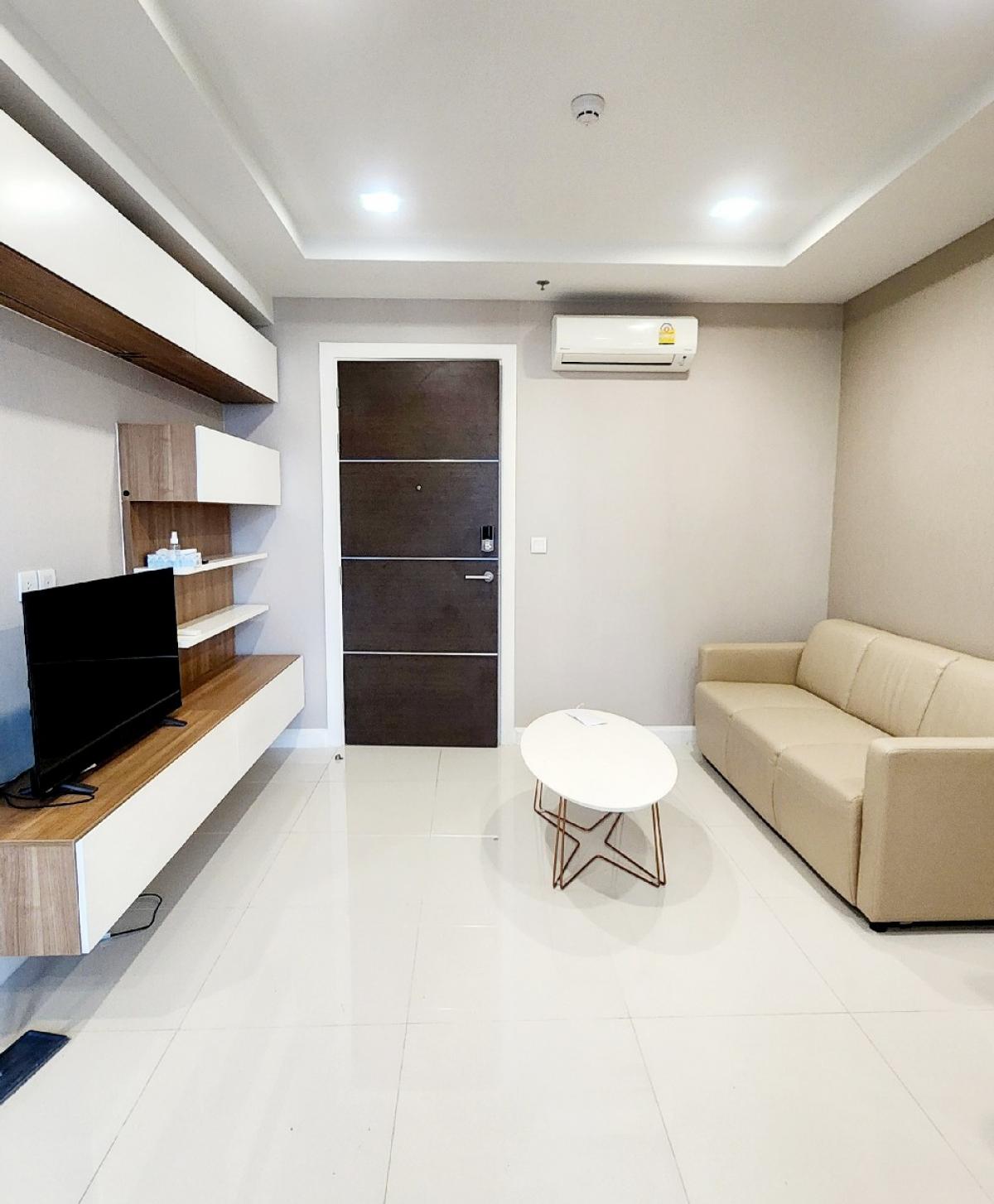 ให้เช่าคอนโดสมุทรปราการ สำโรง : 1 bedroom for rent “The metropolis Samrong“ (เดอะเมโทรโพลิสสำโรง)