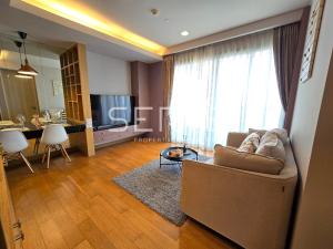 For SaleCondoSukhumvit, Asoke, Thonglor : 🔥11.5 MB🔥 - Nice Decorate 2 Beds 54.27 sq.m.  High Fl. Good Location BTS Phrom Phong 900 m. at The Lumpini 24 Condo / For Rent & For Sale