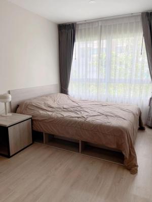 For RentCondoKasetsart, Ratchayothin : For rent Elio Del Moss 2 bedrooms with furniture near BTS Senanikom and Kasetsart University.
