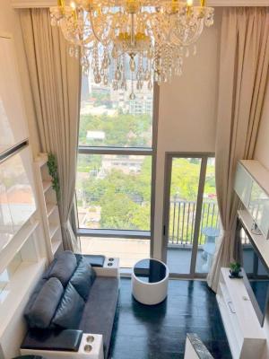 ให้เช่าคอนโดสุขุมวิท อโศก ทองหล่อ : 🔥 Ideo Morph 38 - 1 bedroom Duplex - Pet Friendly 🐶 🐱 - Beautiful Room