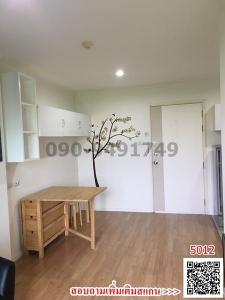 For RentCondoBangna, Bearing, Lasalle : Condo for sale/rent Lumpini Ville Bearing Sukhumvit 109, beautiful room, ready to move in.