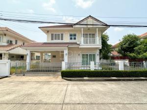 ขายบ้านนนทบุรี บางใหญ่ บางบัวทอง : เพอร์เฟค พาร์ค พระราม 5 - บางใหญ่ / 3 ห้องนอน (ขาย), Perfect Park Rama 5 - Bangyai / 3 Bedrooms (SALE) STONE741