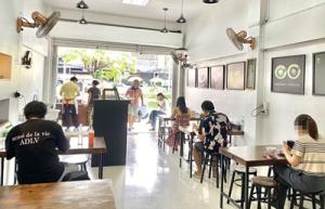 เซ้งร้านค้า ร้านอาหารบางนา แบริ่ง ลาซาล : เซ้ง ร้านอาหาร+อุปกรณ์ ใกล้ซอยลาซาล 58 ติดถนนบางนา ติด 7-11 ใกล้โรงพยาบาล, Office