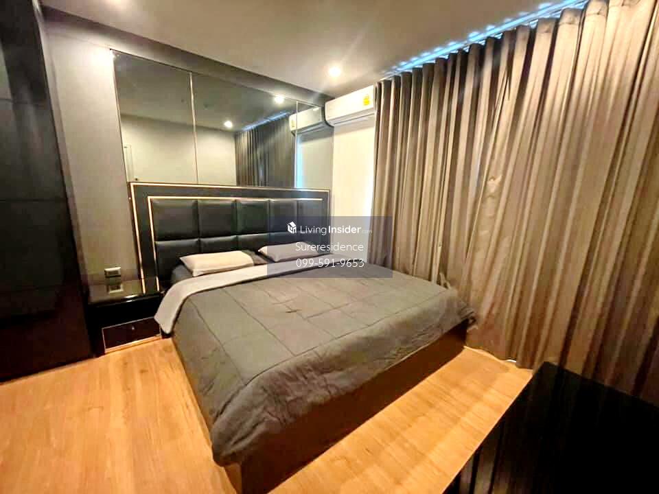 For RentCondoRama9, Petchburi, RCA : 7916😊 For RENT 2 bedrooms for rent🚄near MRT Cultural Center🏢Supalai Wellington 2 Supalai Wellington 2🔔Area: 66.50 sq m💲Rent: 30,000฿📞O99-5919653,065-9423251✅LineID:@sureresidence