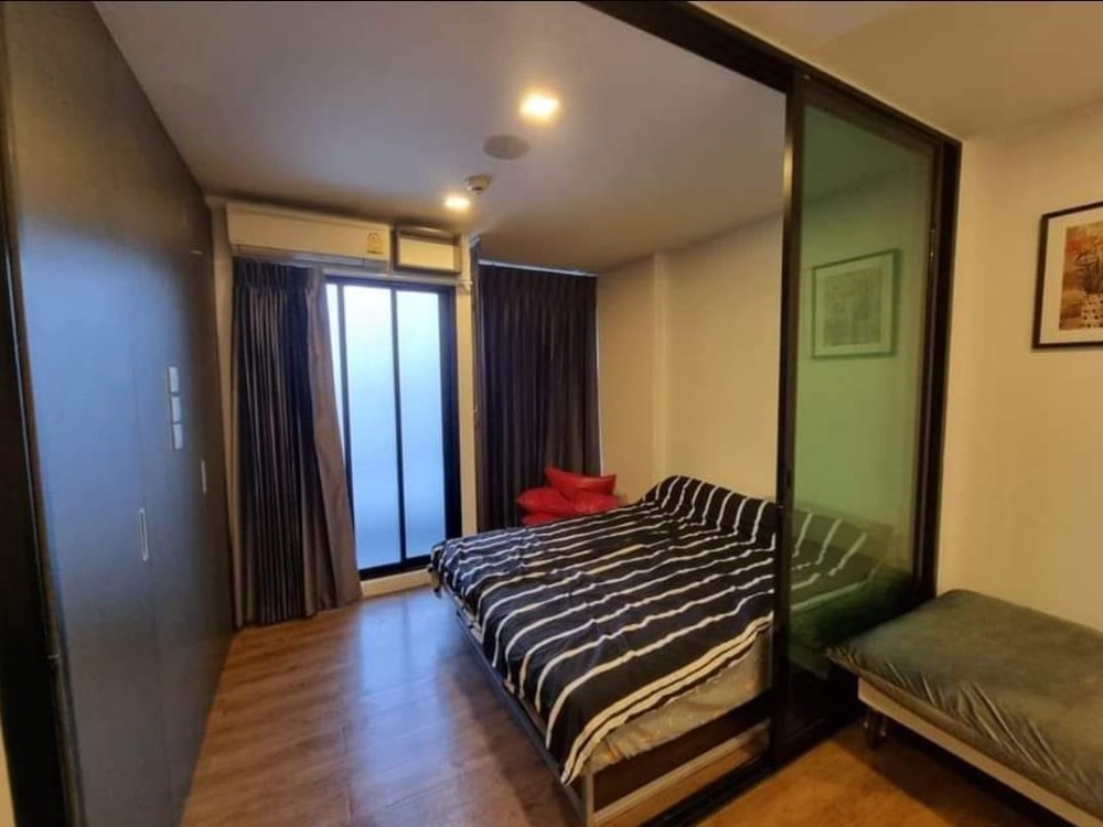 ขายคอนโดนวมินทร์ รามอินทรา : ขาย คอนโด เอสต้า บลิซ - รามอินทรา ( Condo for sale Esta Bliss ) ใกล้BTS สถานี เศรษฐบุตรบำเพ็ญ - ห้องสตูดิโอ 1 ห้องน้ำ - ชั้น 7 ขนาดห้อง 22.99 ตร.ม - เฟอร์นิเจอร์ครบ  ราคาขาย 1,340,000 บาท