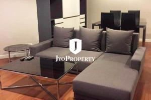 For RentCondoRama9, Petchburi, RCA : JY-R2539 - For Rent Belle Grand Rama 9, Size 96 sq.m., 2 Bed, 2 Bath, 10th Floor