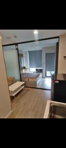 For RentCondoLadprao, Central Ladprao : Condo for rent, Atmoz Lat Phrao 15, near MRT Lat Phrao.