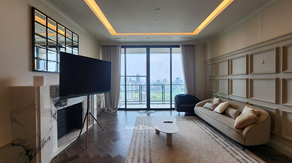 For SaleCondoWitthayu, Chidlom, Langsuan, Ploenchit : For sale or for rent Ultra Luxury Condo The Residences at Sindhorn Kempinski, close to BTS Chidlom