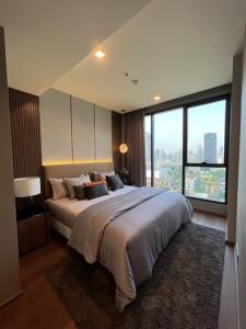 For RentCondoSukhumvit, Asoke, Thonglor : For rent Ideo Q Sukhumvit 36, 16th floor, size 49 square meters, 1 bedroom, 1 bathroom, good view, n