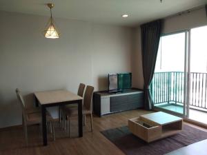 For RentCondoSathorn, Narathiwat : Condo for rent Fuse Chan - Sathorn, Duplex room (2 floors)