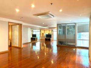 For RentCondoWitthayu, Chidlom, Langsuan, Ploenchit : GRAND LANGSUAN : 3 BEDS/RENT