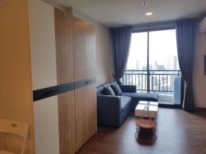 For RentCondoRatchadapisek, Huaikwang, Suttisan : Condo for rent: Artisan Ratchada, fully furnished, ready to move in, close to the MRT, convenient to travel!!