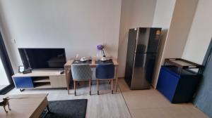 For RentCondoSukhumvit, Asoke, Thonglor : Condo for rent XT Ekkamai, new condo, fully furnished, ready to move in, close to BTS Ekkamai and department stores!!