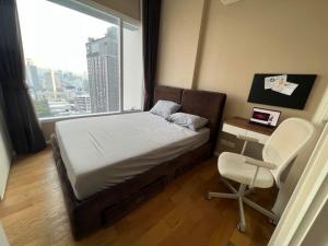 For SaleCondoLadprao, Central Ladprao : N5230623 For Sale/For Sale Condo The Saint Residences (The Saint Residences) 1 bedroom, 30 sq m, 28th floor, beautiful room, fully furnished, ready to move in.