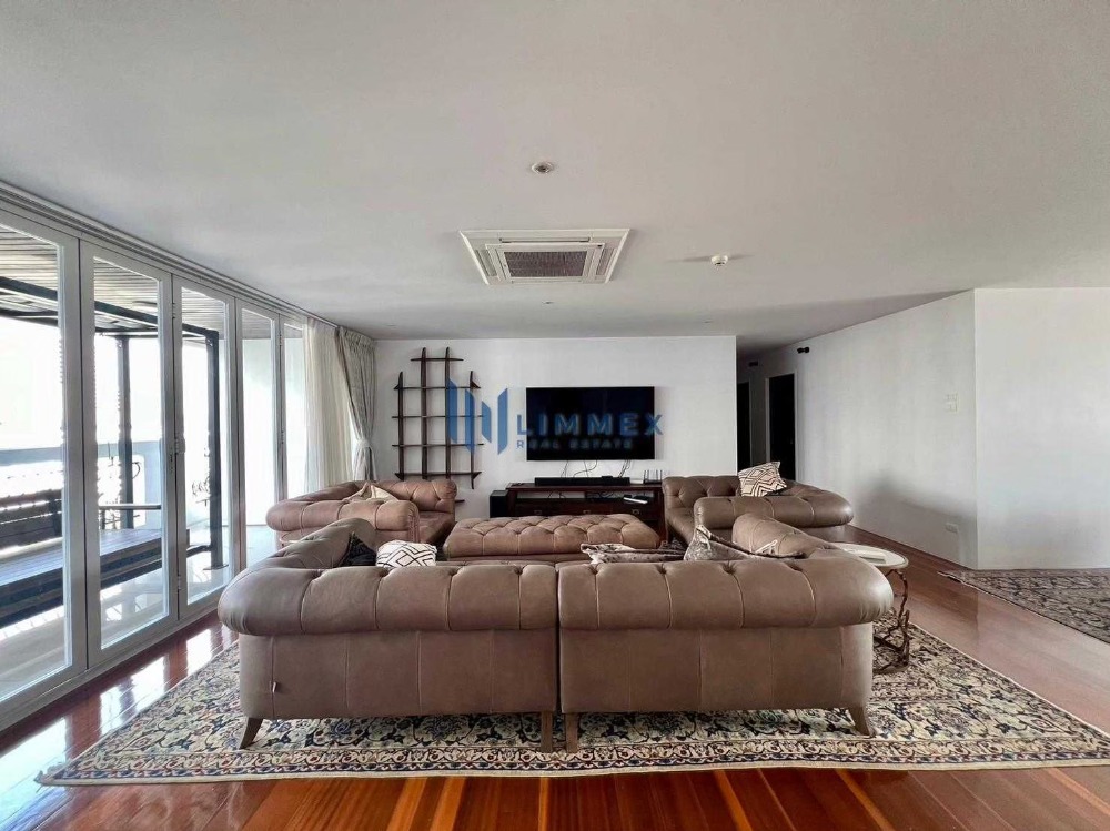 For SaleCondoSukhumvit, Asoke, Thonglor : (Code : M109) Newly Renovated! Pet-Friendly 3 Bedrooms Condo with Large Balcony For Sale - Prime Mansion One Sukhumvit 31 - BTS Asoke