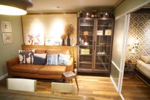 For RentCondoRama9, Petchburi, RCA : Condo for rent, Lpn place Rama9 fully furnished