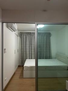 For RentCondoVipawadee, Don Mueang, Lak Si : 🥝🥝 (Empty room) Condo for rent, Den Vibhavadi 🥝🥝 1st floor, size 29 sq m., fully furnished, ready to move in.