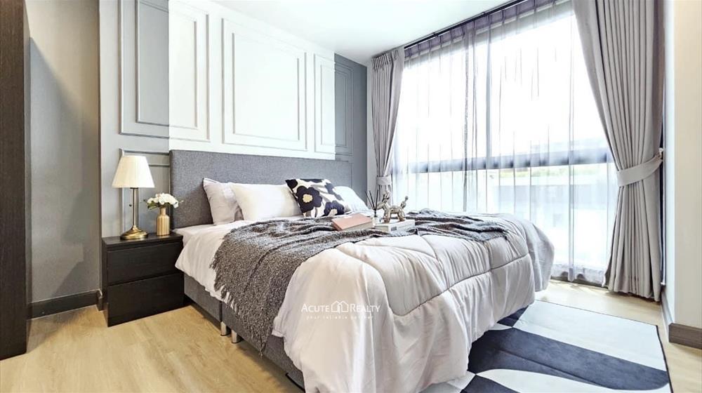 For SaleCondoRatchadapisek, Huaikwang, Suttisan : Condo for Sale at Chateau in Town Ratchada 20-2. 2 Bedrooms. Near MRT Sutthisan