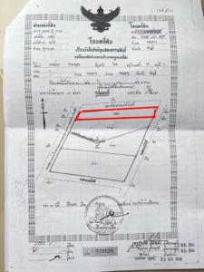 For SaleLandChaiyaphum : Empty land for sale