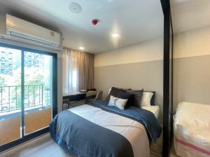 ให้เช่าคอนโดปทุมธานี รังสิต ธรรมศาสตร์ : ให้เช่า คอนโด เคฟ เอวา 1 BEDROOM 9,500 บ/ด ตึก C ชั้น 3 ห้อง ขนาด 25.12 ตรม เฟอร์ครบ พร้อมอยู่