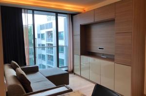 For RentCondoSukhumvit, Asoke, Thonglor : 💥🎉Hot deal. Via 49 [Via 49] Beautiful room, good price, convenient travel, fully furnished. Ready to move in immediately. You can make an appointment to see the room.