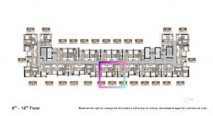 ขายคอนโดพระราม 9 เพชรบุรีตัดใหม่ RCA : Sell Nue District R9  (Fq quota)