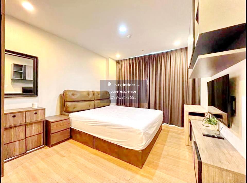 For RentCondoRama9, Petchburi, RCA : 7920😊 For RENT 1 bedroom for rent🚄near MRT Cultural Center🏢Supalai Wellington 2 Supalai Wellington 2🔔Area: 00.00 sq m💲Rent: 18,000฿📞O99-5919653,065-9423251✅LineID:@sureresidence