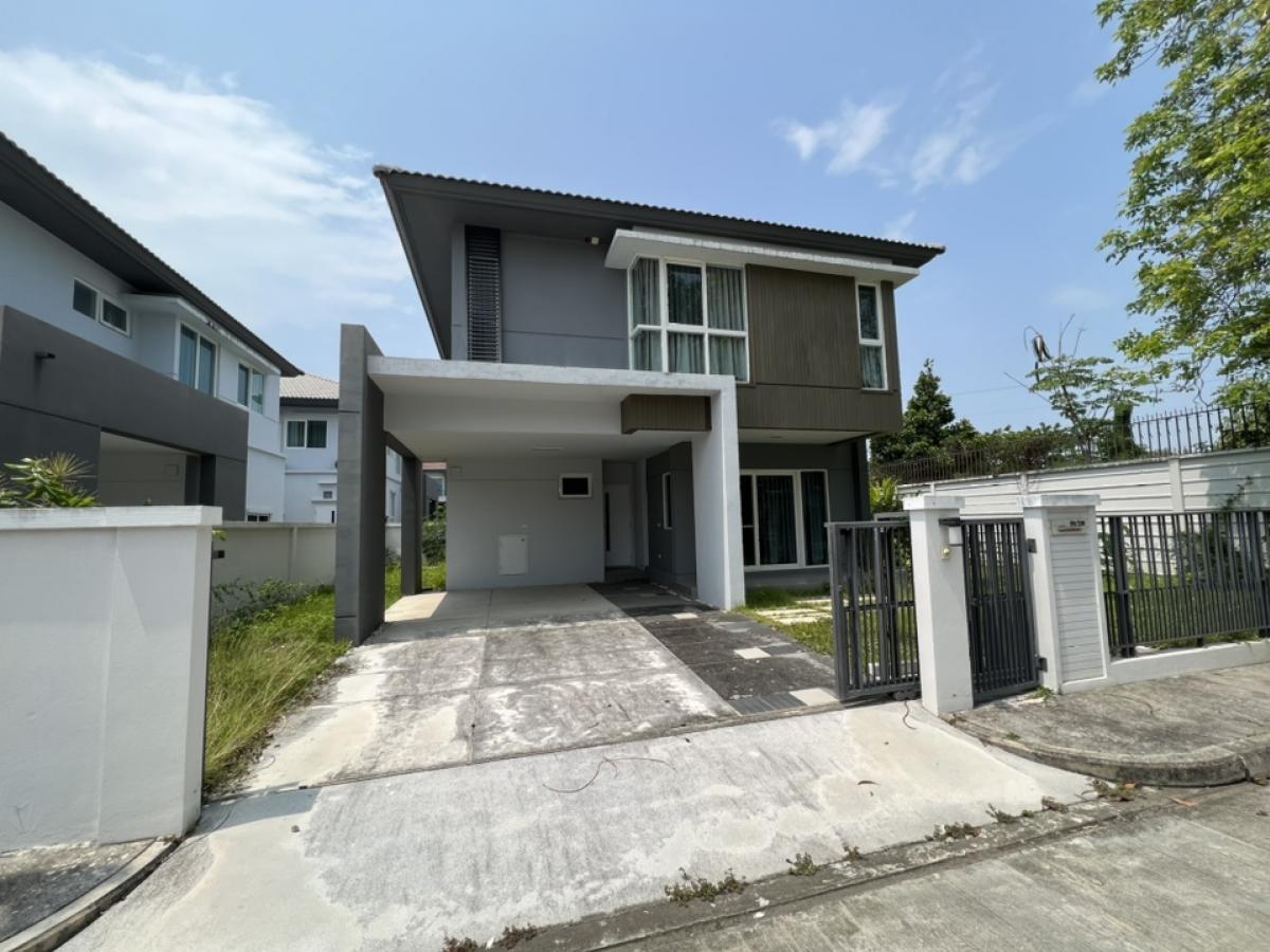 For SaleHouseChiang Mai : สีวลี สันกำแพงHouse for Rent & Sale in siwalee sankampang-chiang mai (L&H)Brand new never use