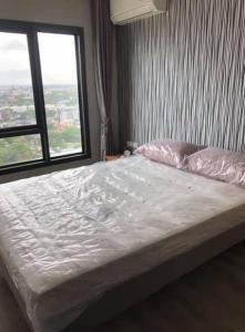 For RentCondoPattanakan, Srinakarin : Condo for rent Rich Park @ Triple Station fully furnished (Confirm again when visit).