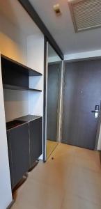 For SaleCondoWongwianyai, Charoennakor : S-NBSR103 for sale, Nye by Sansiri, building-A, 18th floor, city view, 36.01 sq m, 1 bedroom, 1 bathroom, 4.944 MB. 081-904-4692