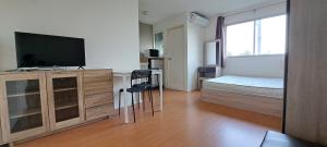 For RentCondoSamut Prakan,Samrong : 💥💥 Condo for rent Lumpini Mix Theparak, beautiful room, ready to move in.