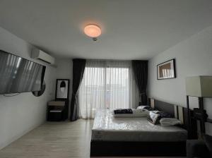 For RentCondoNawamin, Ramindra : NLV102   Nawa Living Nawamin 75, 6th floor, Building A, city view, 31 sq m., 1 bedroom, 1 bathroom, 7,000 baht. 099-251-6615