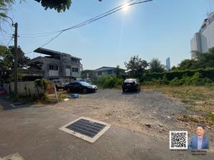 For SaleLandSathorn, Narathiwat : Selling the cheapest land in Sathorn, only 16x,xxx baht per square wah, near BTS Chong Nonsi